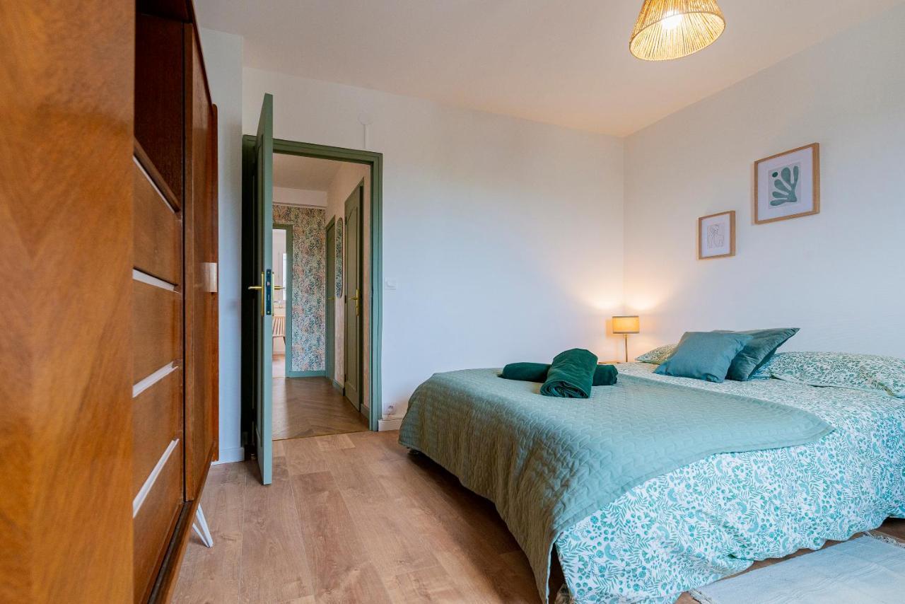 Le Jouvence Cozy - Confort - Zen - Parking Gratuit Dijon Exterior photo