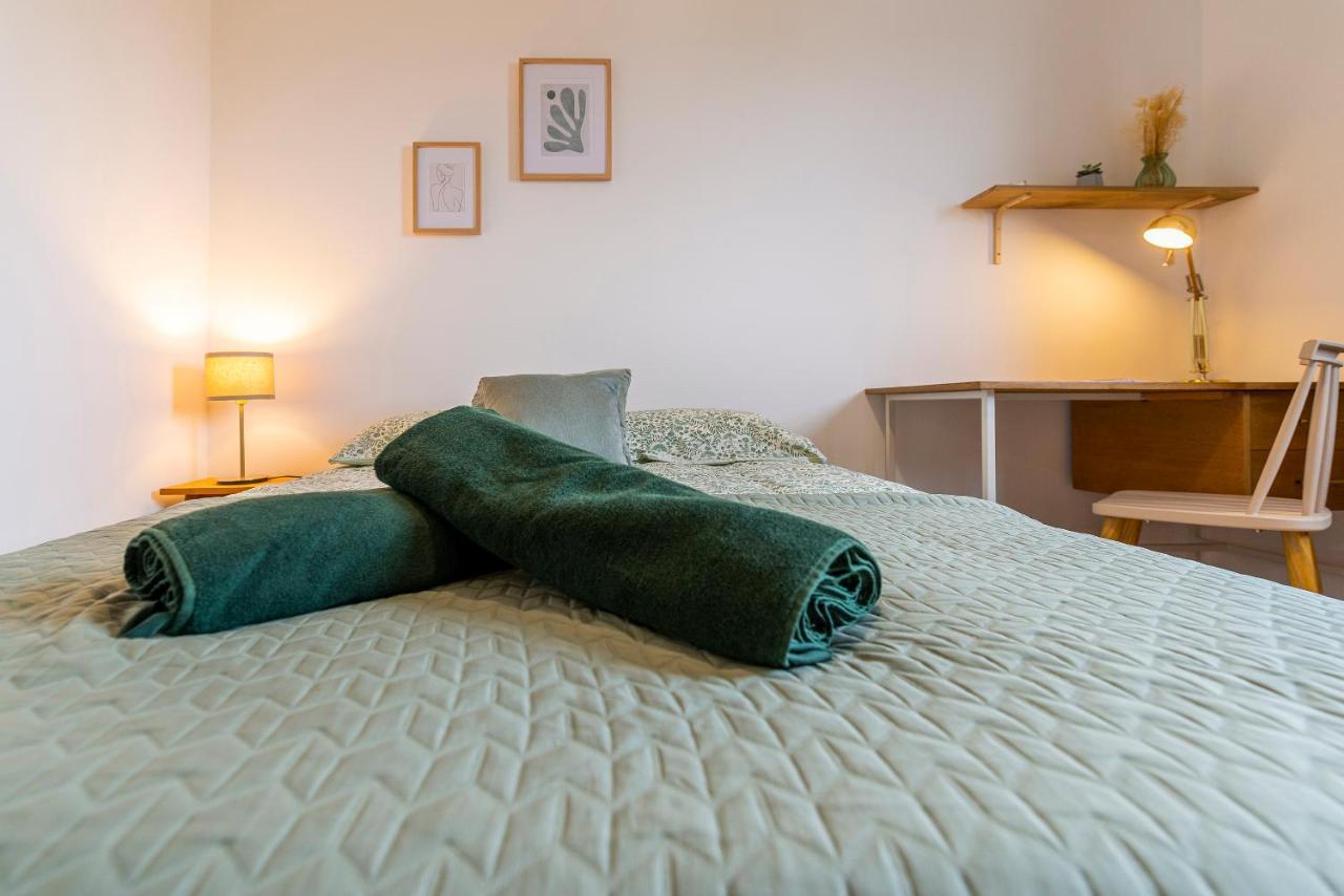 Le Jouvence Cozy - Confort - Zen - Parking Gratuit Dijon Exterior photo