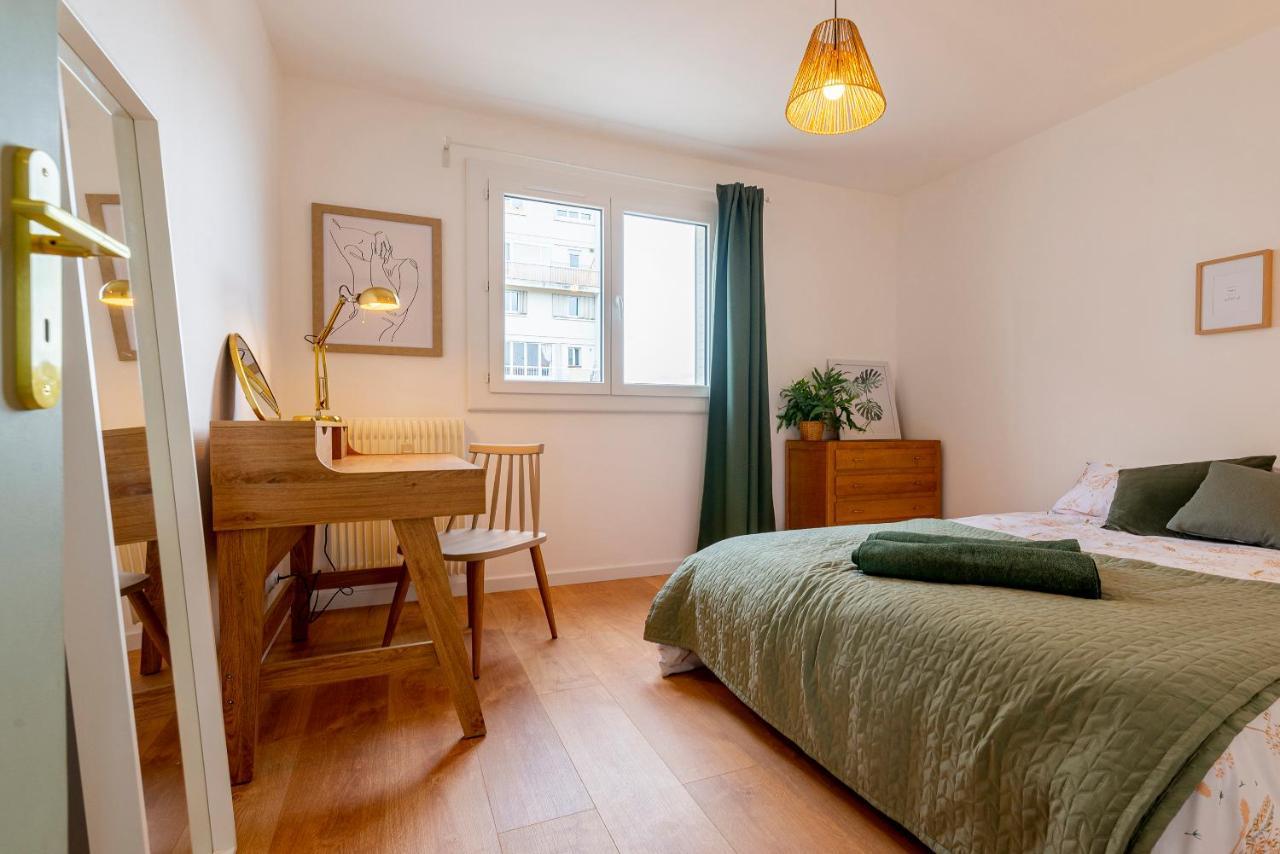 Le Jouvence Cozy - Confort - Zen - Parking Gratuit Dijon Exterior photo
