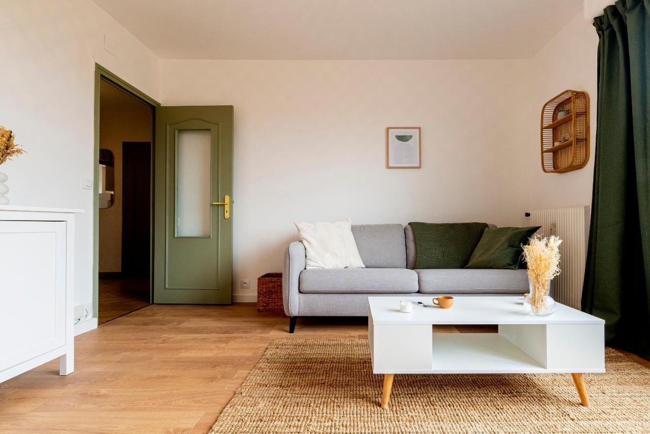 Le Jouvence Cozy - Confort - Zen - Parking Gratuit Dijon Exterior photo