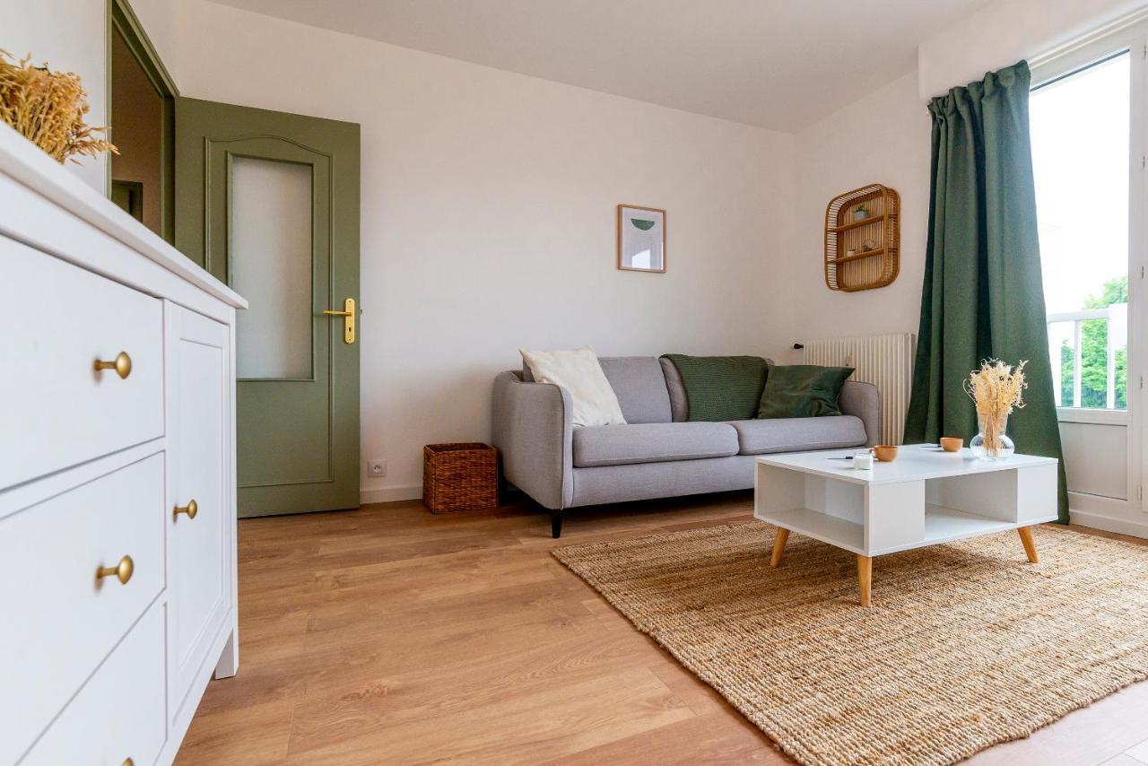 Le Jouvence Cozy - Confort - Zen - Parking Gratuit Dijon Exterior photo